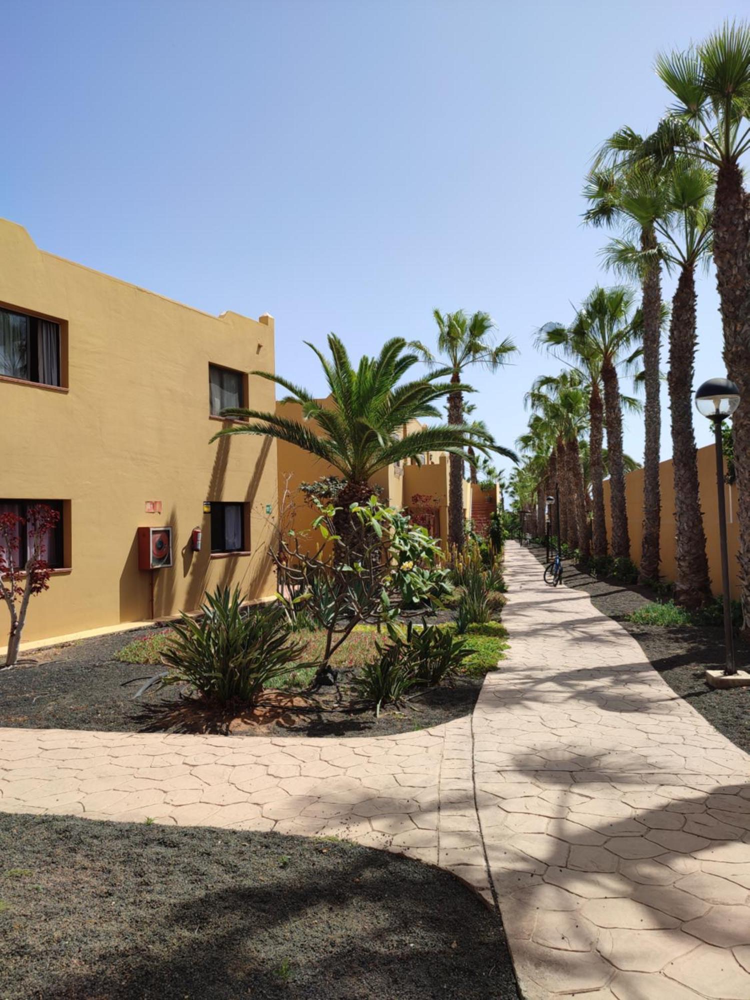 Casa Papagayo Apartment Corralejo Exterior photo
